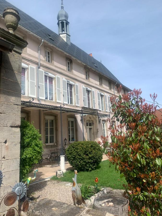 Le Chateau De Failloux Piscine Interieure Sauna Épinal Dış mekan fotoğraf